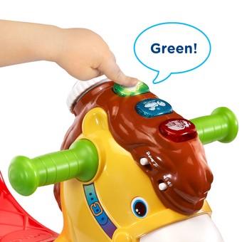 Vtech best sale horse rocker